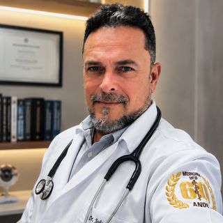 Joao Carlos Veloso dos Santos , Médico do trabalho Guarapari