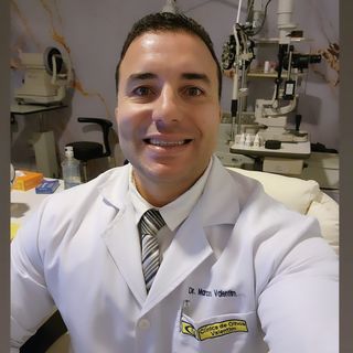 Ampliar imagem: Marcos Valentim, Oftalmologista Rio de Janeiro