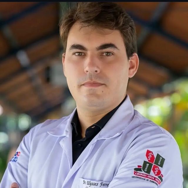 Ulysses  Ferreira Santos, Urologista Recife