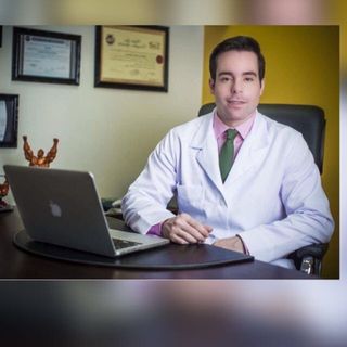Anderson  Soares, Nutricionista Rio de Janeiro