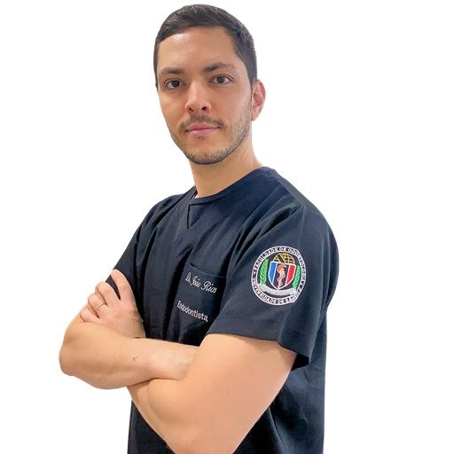 João  Rios Galvão, Dentista São Paulo