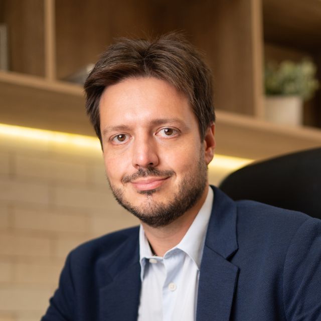 Ricardo Ditzel Delle Donne, Ginecologista Guarapuava