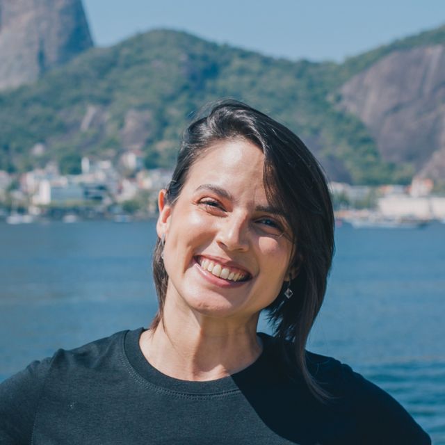 Caroline e Silva de Souza, Psicólogo Rio de Janeiro