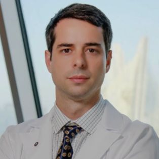 Thiago  Alvim Barreiro, Cirurgião geral Campinas