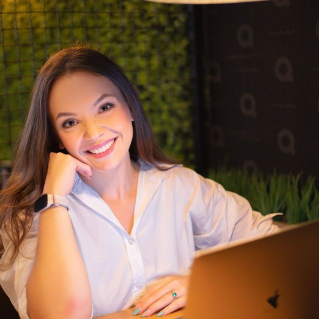 Júlia De Souza Morais, Nutricionista Rio Pardo