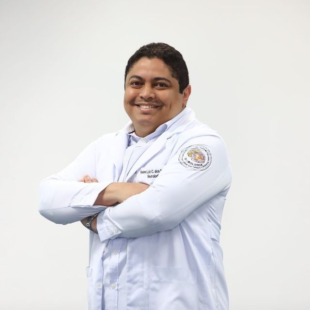 Raderi Luiz Cardoso dos Santos, Neurologista Taubaté