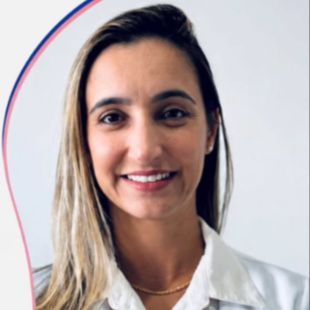 Vitoria Do Prado Leite, Nutricionista Itajaí