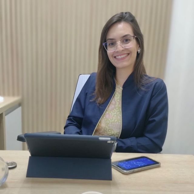 Beatriz Pedroso, Nutricionista Sorocaba