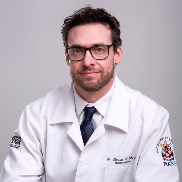 Ricardo Wainberg, Neurocirurgião Porto Alegre