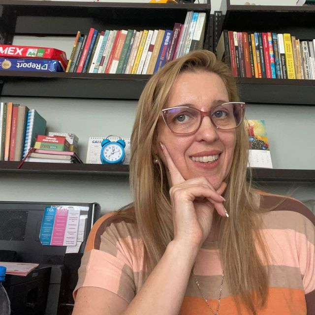 Fabiana Garcia, Psicólogo São Paulo