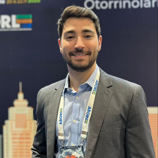 Felipe Oliveira Pires, Otorrino Ribeirão Preto