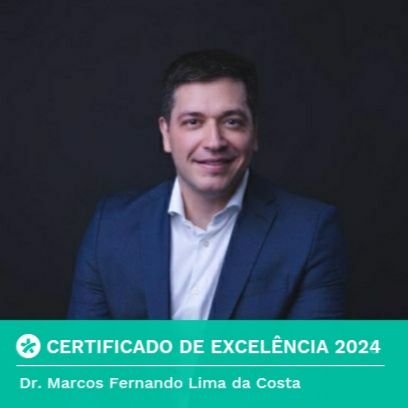 Marcos Fernando Lima da Costa, Urologista Belém do Pará