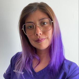 Acercar imagen: Michelle Zuleta, Nutricionista Antofagasta