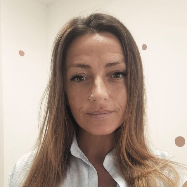 Rosario García Macaya, Psicopedagogo Posadas