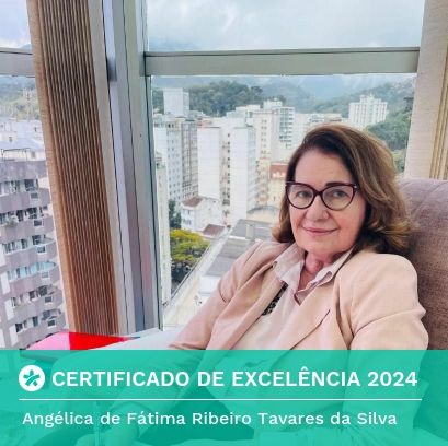 Angélica de Fátima Ribeiro Tavares da Silva, Psicólogo Petrópolis