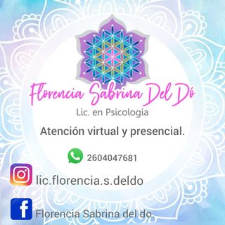 Acercar imagen: Florencia Sabrina Del Dó, Psicólogo San Rafael