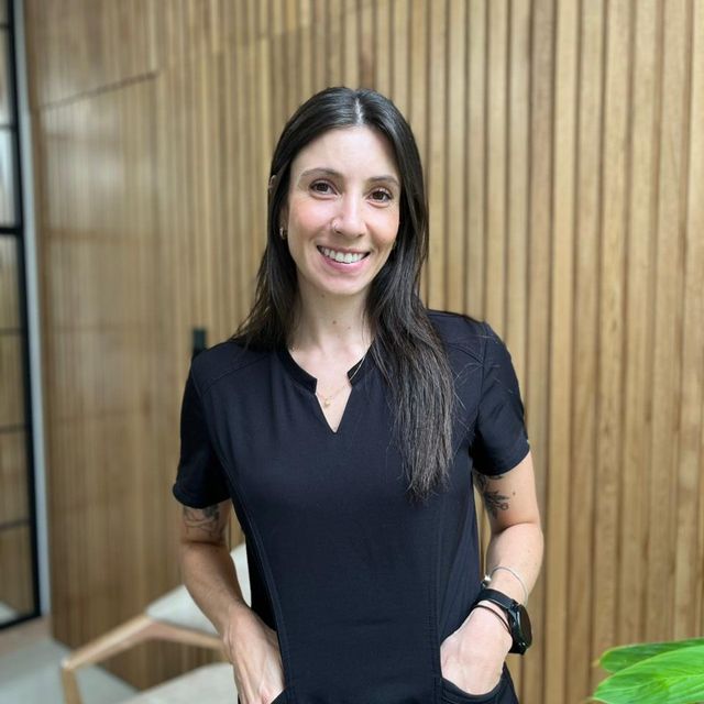 Débora  Teixeira, Terapeuta complementario Barranquilla