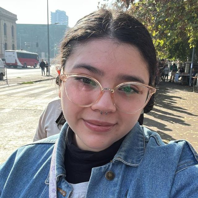 Nicole Andrea Ponce Robles, Psicólogo Santiago