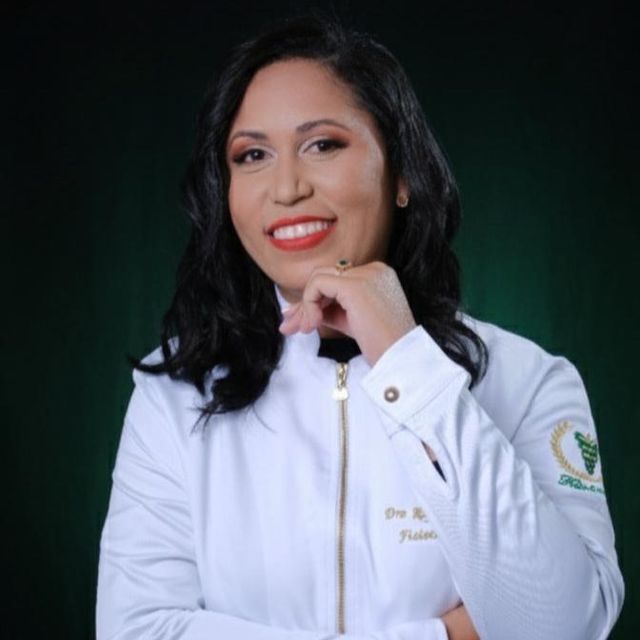 Rafaella  Pires, Fisioterapeuta Camaragibe