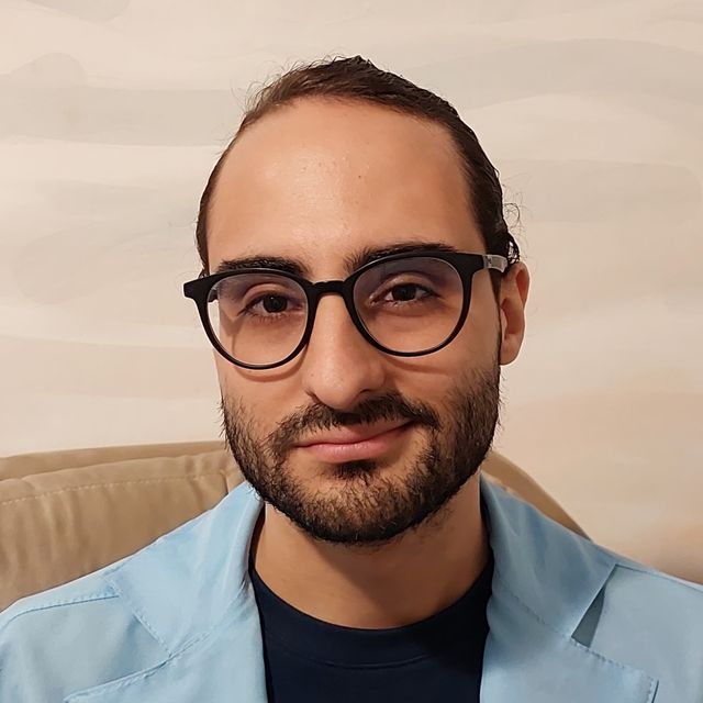 Youssef  Hajar, Psicólogo Cunha