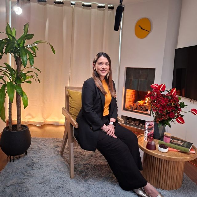 Luisa  Rincon, Internista Bogotá