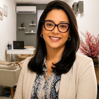 Keila Vasques Guerra Corrêa, Psicólogo Magé