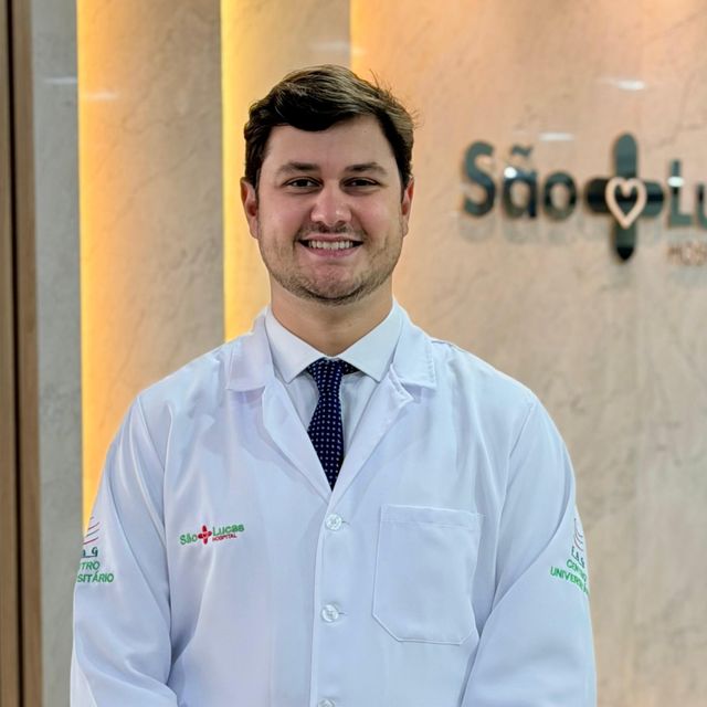 Gabriel  Zenatti, Neurocirurgião Cascavel