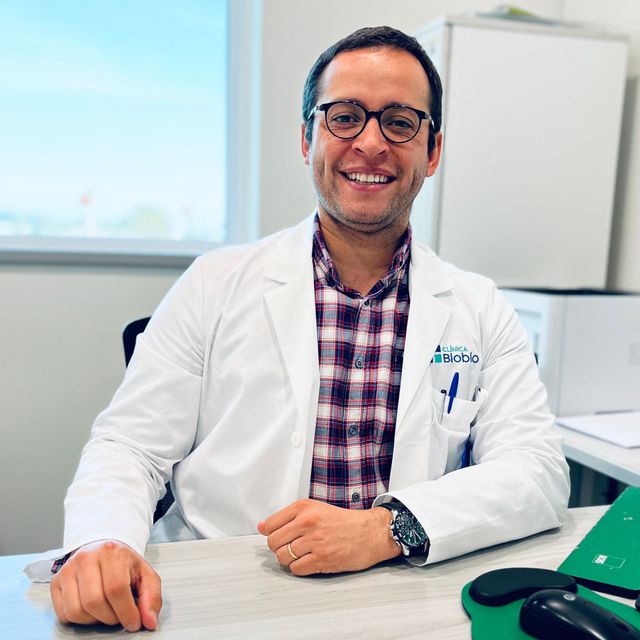 Mauricio Vera Vergara, Traumatólogo Concepción