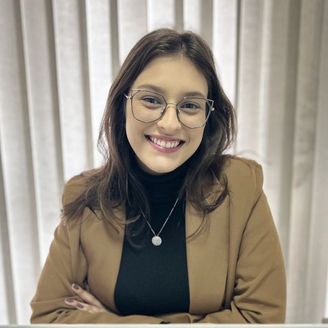 Luana Machioski, Psicólogo Curitiba