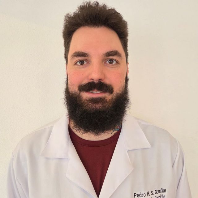 Pedro Henrique Simiano do Bomfim, Médico de família Curitiba