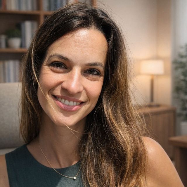 Camila Escosteguy, Psicólogo São José dos Campos