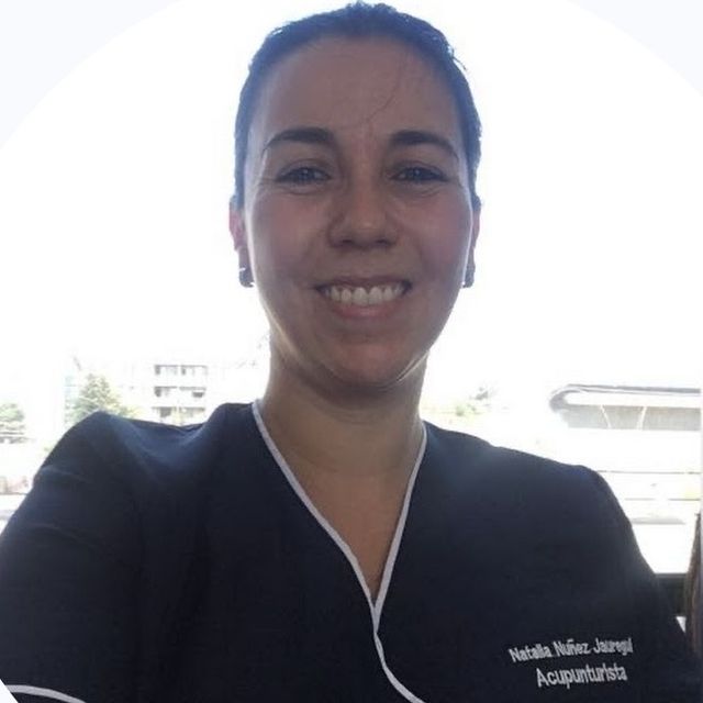 Natalia Carolina  Núñez Jáuregui , Acupunturista Puente Alto