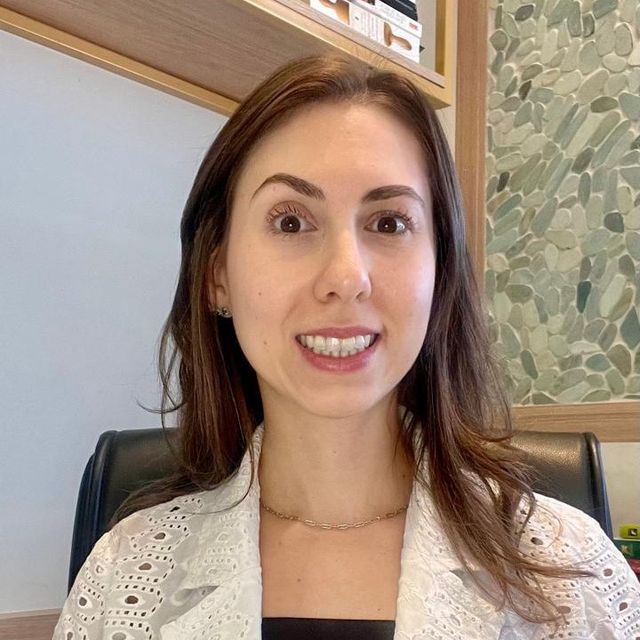 Marina Bortolin, Nutricionista Rio Claro