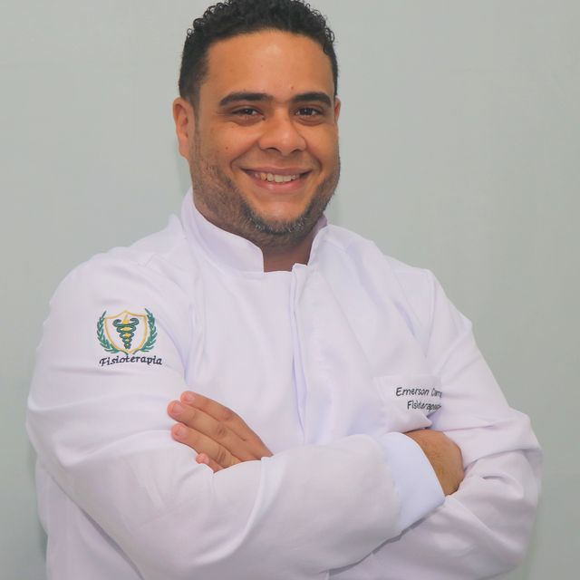 Emerson  Campos , Fisioterapeuta Recife