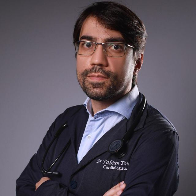 Fabian Gama Touret De Faria, Cardiologista Maceió