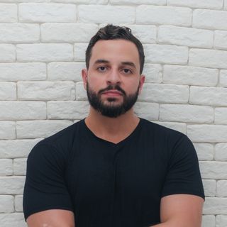 Ampliar imagem: Lucas Nascimento, Psiquiatra São Gonçalo