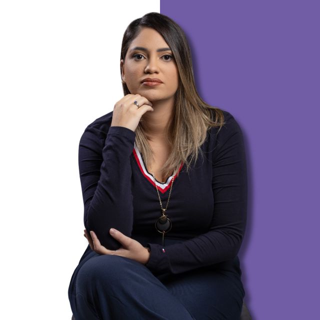 Raissa da Costa Gonçalves Xavier, Psicólogo Rio de Janeiro