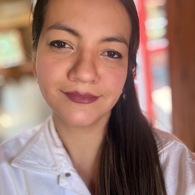 Ingrid Catherine Hernández Barbosa, Terapeuta ocupacional Tunja