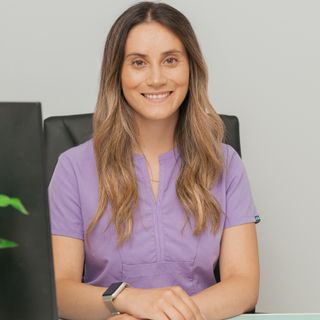 Acercar imagen: Guisselle Muñoz Allendes, Nutricionista Curicó