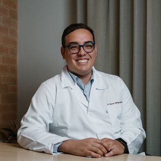 Rennan Rodrigues Maciel, Médico clínico geral Osasco
