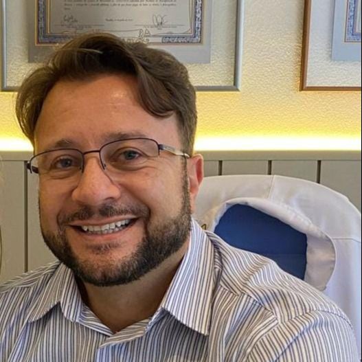 Jean Marcelo F. da Silva, Cardiologista pediátrico Curitiba