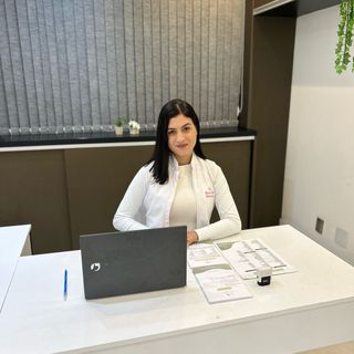 Luana Dias, Nutricionista Nova Iguaçu