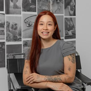 Ampliar imagem: Mariana Queirós Freitas, Enfermeiro Fortaleza