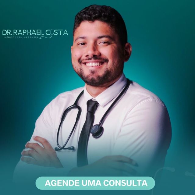 Raphael Costa, Médico clínico geral Buriticupu