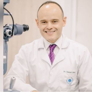 Dr. Samuel Eduardo Gómez Alvis