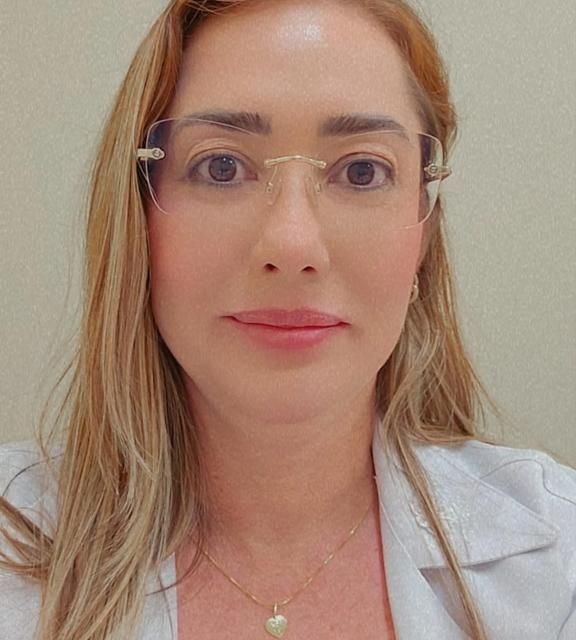 Georgia  Rocha Menezes Nobre , Psicólogo Fortaleza