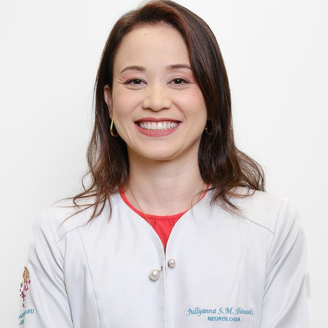 Jullyanna Shinosaki, Neurologista Uberlândia