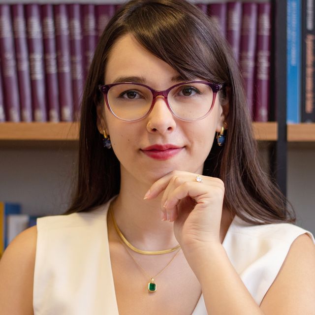 Geovanna Cianca, Psicólogo Londrina