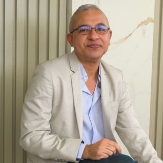 Dr. Jorge Emilio Navarro Palmera