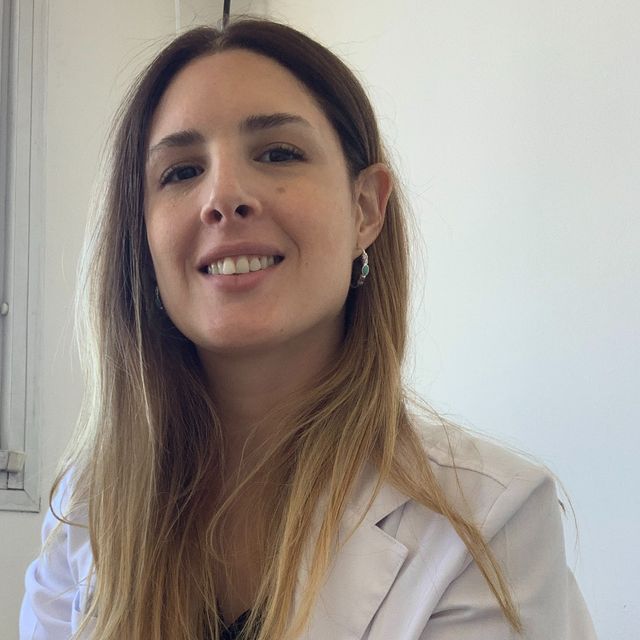 Aldana Belén Almassio, Médico general y familiar Bahía Blanca
